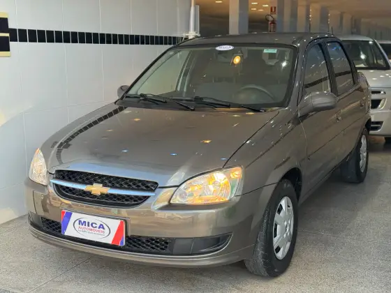 CHEVROLET CLASSIC 1.0 MPFI LS 8V FLEX 4P MANUAL