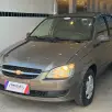 CHEVROLET CLASSIC 1.0 MPFI LS 8V FLEX 4P MANUAL CHEVROLET CLASSIC 1.0 MPFI LS 8V FLEX 4P MANUAL
