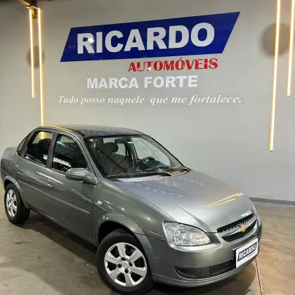 CHEVROLET CLASSIC 1.0 MPFI LS 8V FLEX 4P MANUAL