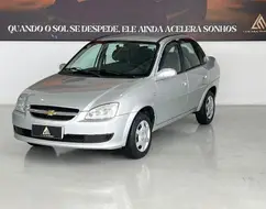 CHEVROLET CLASSIC 1.0 MPFI ADVANTAGE 8V FLEX 4P MANUAL CHEVROLET CLASSIC 1.0 MPFI ADVANTAGE 8V FLEX 4P MANUAL