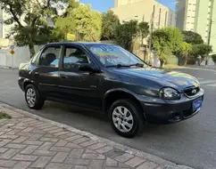 CHEVROLET CLASSIC 1.0 MPFI LIFE 8V FLEX 4P MANUAL CHEVROLET CLASSIC 1.0 MPFI LIFE 8V FLEX 4P MANUAL