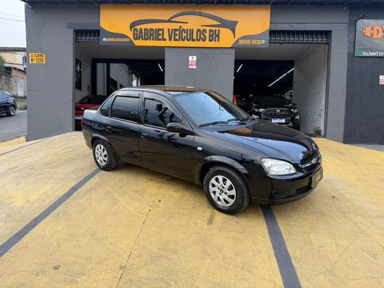 CHEVROLET CLASSIC 1.0 MPFI LS 8V FLEX 4P MANUAL