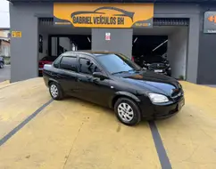 CHEVROLET CLASSIC 1.0 MPFI LS 8V FLEX 4P MANUAL CHEVROLET CLASSIC 1.0 MPFI LS 8V FLEX 4P MANUAL