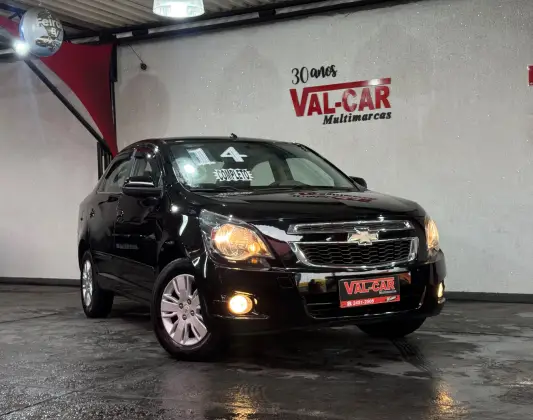 CHEVROLET COBALT 1.8 MPFI LTZ 8V FLEX 4P AUTOMÁTICO