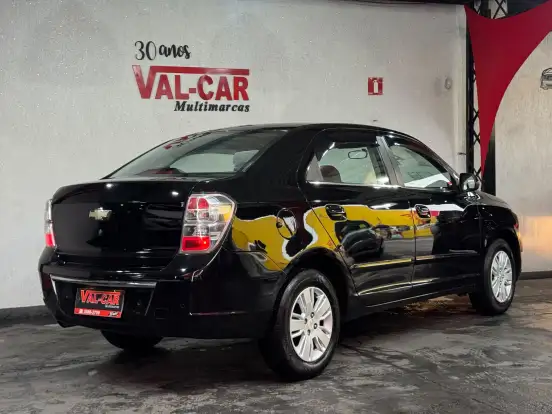 CHEVROLET-COBALT-1.8 MPFI LTZ 8V FLEX 4P AUTOMÁTICO CHEVROLET-COBALT-2014