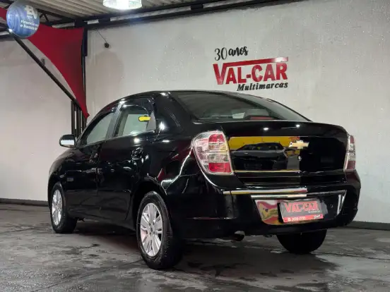 CHEVROLET-COBALT-1.8 MPFI LTZ 8V FLEX 4P AUTOMÁTICO CHEVROLET-COBALT-2014