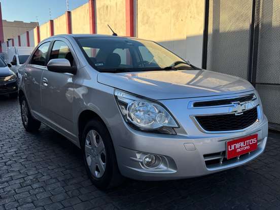 CHEVROLET-COBALT-1.4 MPFI LT 8V FLEX 4P MANUAL CHEVROLET-COBALT-2015