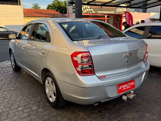 CHEVROLET-COBALT-1.4 MPFI LT 8V FLEX 4P MANUAL CHEVROLET-COBALT-2015