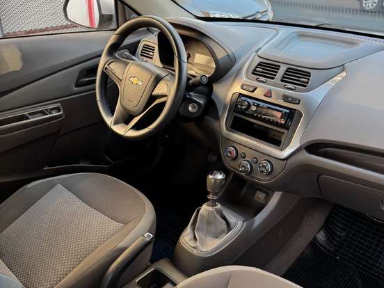 CHEVROLET-COBALT-1.4 MPFI LT 8V FLEX 4P MANUAL CHEVROLET-COBALT-2015