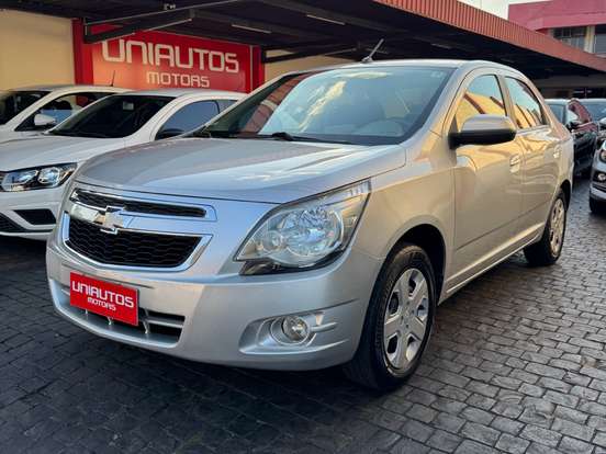 CHEVROLET-COBALT-1.4 MPFI LT 8V FLEX 4P MANUAL CHEVROLET-COBALT-2015