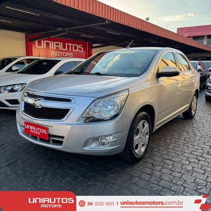 CHEVROLET COBALT 1.4 MPFI LT 8V FLEX 4P MANUAL