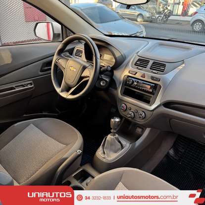 CHEVROLET-COBALT-1.4 MPFI LT 8V FLEX 4P MANUAL CHEVROLET-COBALT-2015
