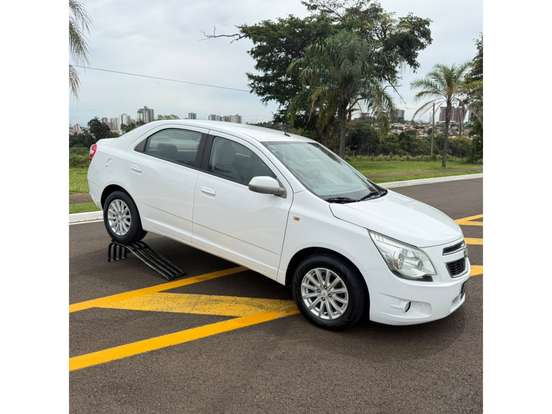 CHEVROLET-COBALT-1.4 MPFI LTZ 8V FLEX 4P MANUAL CHEVROLET-COBALT-2013