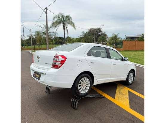CHEVROLET-COBALT-1.4 MPFI LTZ 8V FLEX 4P MANUAL CHEVROLET-COBALT-2013