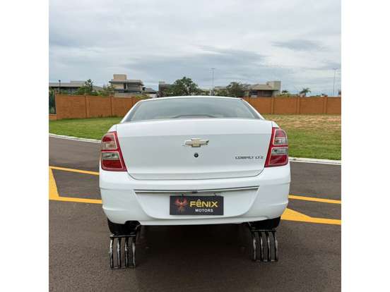 CHEVROLET-COBALT-1.4 MPFI LTZ 8V FLEX 4P MANUAL CHEVROLET-COBALT-2013