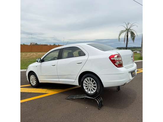 CHEVROLET-COBALT-1.4 MPFI LTZ 8V FLEX 4P MANUAL CHEVROLET-COBALT-2013