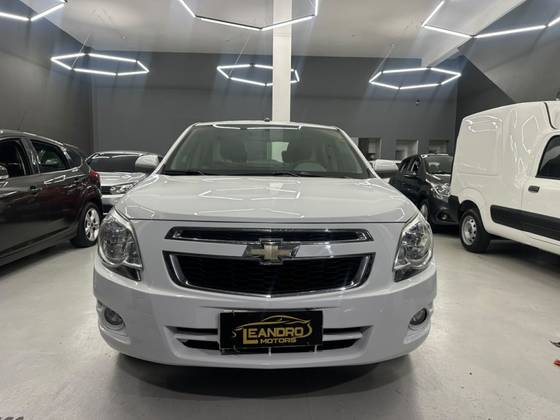 CHEVROLET COBALT 1.4 MPFI LTZ 8V FLEX 4P MANUAL