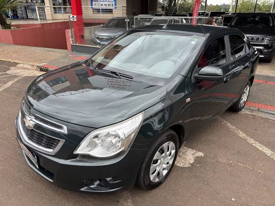 CHEVROLET COBALT 1.4 SFI LT 8V FLEX 4P MANUAL