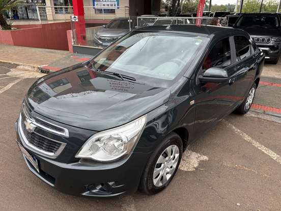 CHEVROLET-COBALT-1.4 SFI LT 8V FLEX 4P MANUAL CHEVROLET-COBALT-2011