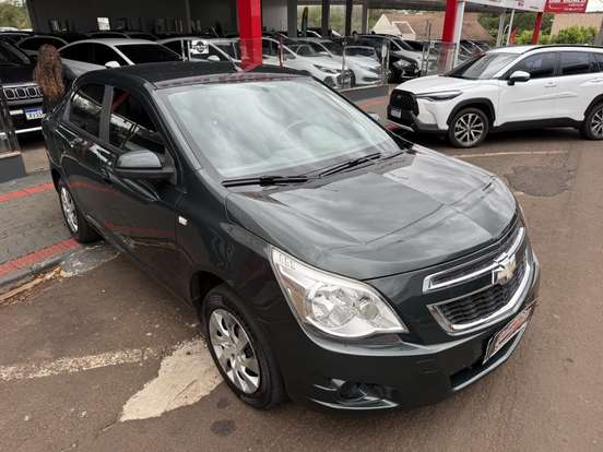 CHEVROLET-COBALT-1.4 SFI LT 8V FLEX 4P MANUAL CHEVROLET-COBALT-2011