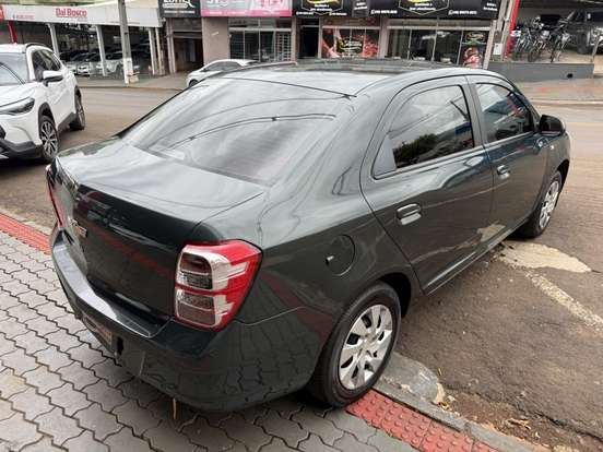 CHEVROLET-COBALT-1.4 SFI LT 8V FLEX 4P MANUAL CHEVROLET-COBALT-2011