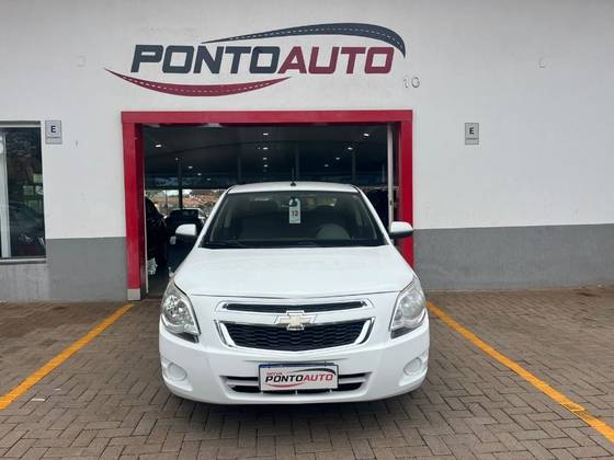 CHEVROLET COBALT 1.4 SFI LTZ 8V FLEX 4P MANUAL