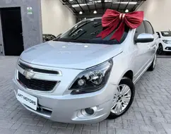 CHEVROLET COBALT 1.8 MPFI LTZ 8V FLEX 4P MANUAL CHEVROLET COBALT 1.8 MPFI LTZ 8V FLEX 4P MANUAL