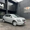CHEVROLET COBALT 1.8 MPFI LTZ 8V FLEX 4P MANUAL CHEVROLET COBALT 1.8 MPFI LTZ 8V FLEX 4P MANUAL