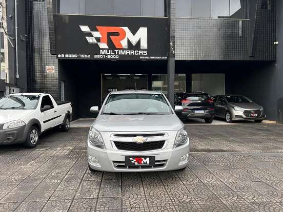CHEVROLET-COBALT-1.8 MPFI LTZ 8V FLEX 4P MANUAL CHEVROLET-COBALT-2014