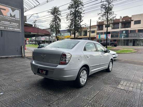 CHEVROLET-COBALT-1.8 MPFI LTZ 8V FLEX 4P MANUAL CHEVROLET-COBALT-2014