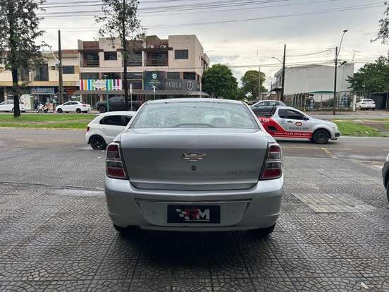CHEVROLET-COBALT-1.8 MPFI LTZ 8V FLEX 4P MANUAL CHEVROLET-COBALT-2014