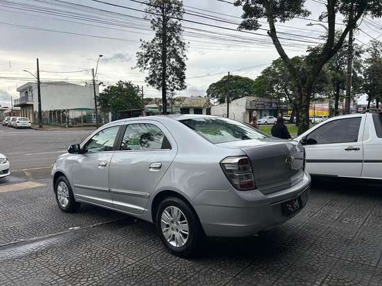 CHEVROLET-COBALT-1.8 MPFI LTZ 8V FLEX 4P MANUAL CHEVROLET-COBALT-2014