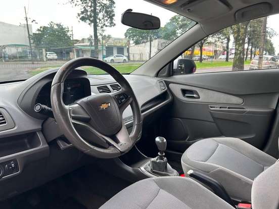 CHEVROLET-COBALT-1.8 MPFI LTZ 8V FLEX 4P MANUAL CHEVROLET-COBALT-2014