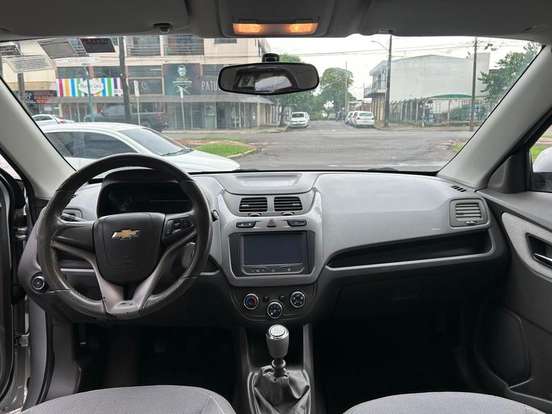 CHEVROLET-COBALT-1.8 MPFI LTZ 8V FLEX 4P MANUAL CHEVROLET-COBALT-2014