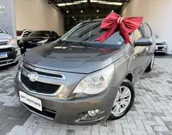 CHEVROLET COBALT 1.8 SFI LTZ 8V FLEX 4P AUTOMÁTICO CHEVROLET COBALT 1.8 SFI LTZ 8V FLEX 4P AUTOMÁTICO