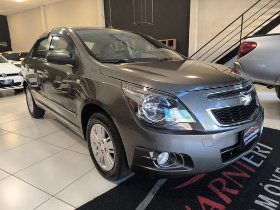 CHEVROLET-COBALT-1.8 SFI LTZ 8V FLEX 4P AUTOMÁTICO CHEVROLET-COBALT-2013