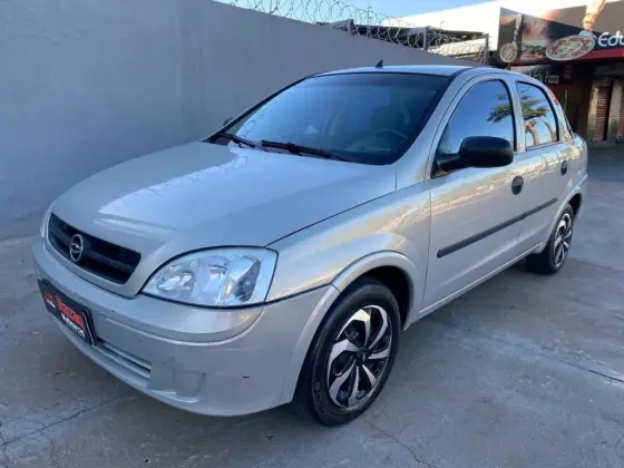 CHEVROLET CORSA 1.0 MPFI JOY SEDAN 8V FLEX 4P MANUAL