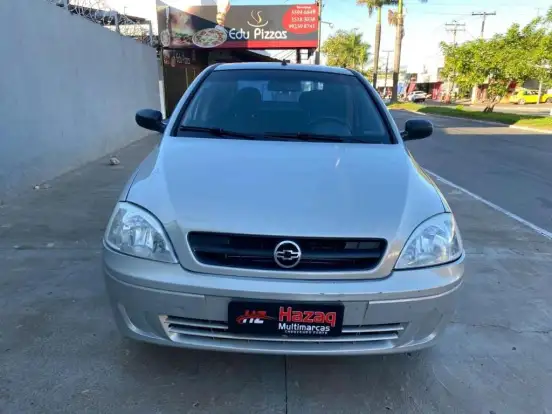 CHEVROLET-CORSA-2005
