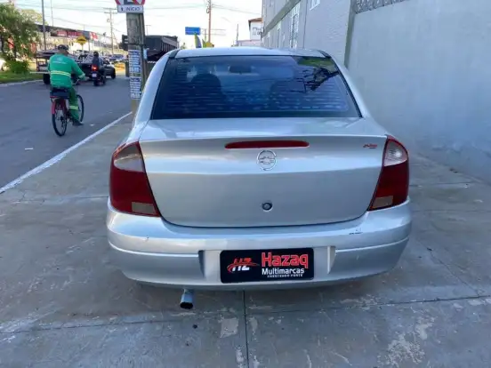 CHEVROLET-CORSA-1.0 MPFI JOY SEDAN 8V FLEX 4P MANUAL CHEVROLET-CORSA-2005