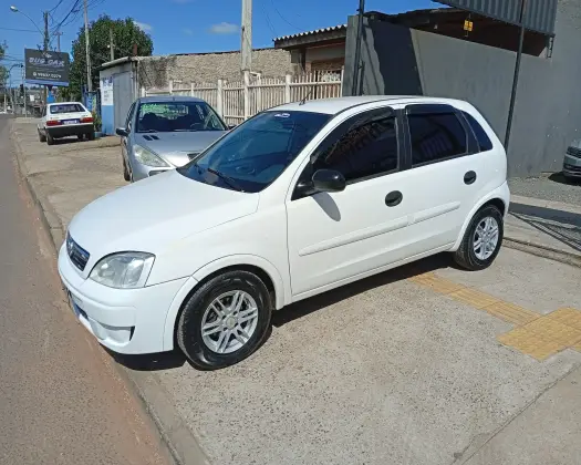 CHEVROLET CORSA 1.4 MPFI MAXX 8V FLEX 4P MANUAL