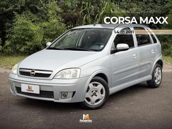 CHEVROLET-CORSA-2011