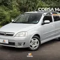 CHEVROLET CORSA 1.4 MPFI MAXX 8V FLEX 4P MANUAL CHEVROLET CORSA 1.4 MPFI MAXX 8V FLEX 4P MANUAL