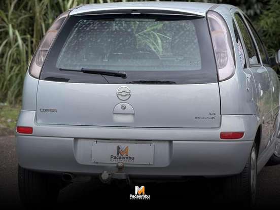 CHEVROLET-CORSA-1.4 MPFI MAXX 8V FLEX 4P MANUAL CHEVROLET-CORSA-2011