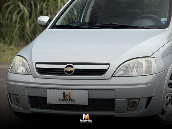 CHEVROLET-CORSA-1.4 MPFI MAXX 8V FLEX 4P MANUAL CHEVROLET-CORSA-2011
