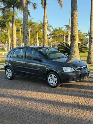 CHEVROLET CORSA 1.4 MPFI PREMIUM 8V FLEX 4P MANUAL