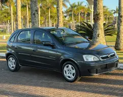 CHEVROLET CORSA 1.4 MPFI PREMIUM 8V FLEX 4P MANUAL CHEVROLET CORSA 1.4 MPFI PREMIUM 8V FLEX 4P MANUAL