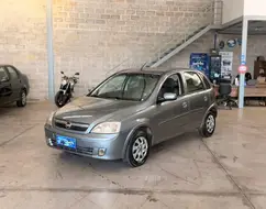 CHEVROLET CORSA 1.4 MPFI PREMIUM 8V FLEX 4P MANUAL CHEVROLET CORSA 1.4 MPFI PREMIUM 8V FLEX 4P MANUAL