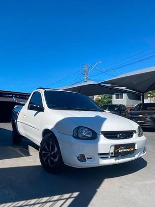 CHEVROLET CORSA 1.6 MPFI SPORT CS PICK-UP 8V GASOLINA 2P MANUAL