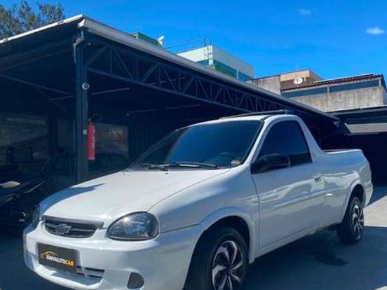 CHEVROLET-CORSA-1.6 MPFI SPORT CS PICK-UP 8V GASOLINA 2P MANUAL CHEVROLET-CORSA-2002