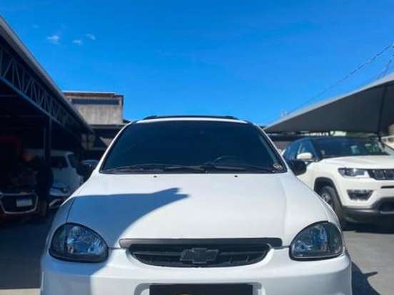 CHEVROLET-CORSA-1.6 MPFI SPORT CS PICK-UP 8V GASOLINA 2P MANUAL CHEVROLET-CORSA-2002